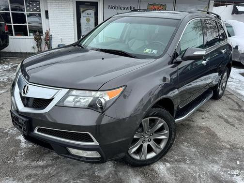 2011 Acura MDX 3.7L
