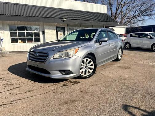 2016 Subaru Legacy Premium