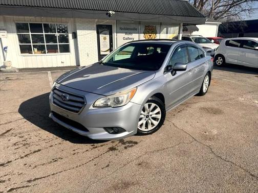 2016 Subaru Legacy Premium