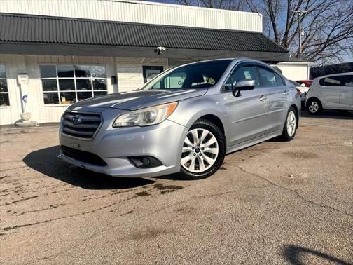 2016 Subaru Legacy Premium