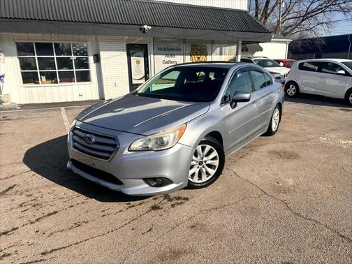 2016 Subaru Legacy Premium