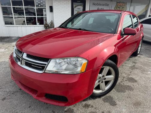 2011 Dodge Avenger Mainstreet