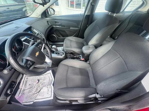 2011 Chevrolet Cruze LT