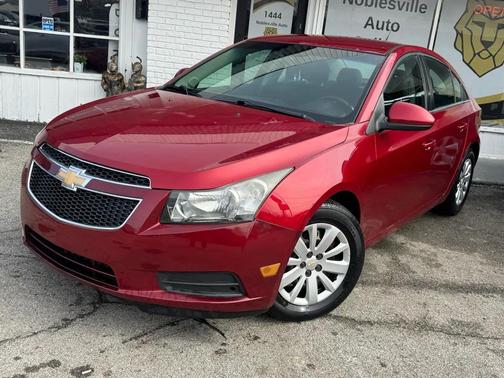 2011 Chevrolet Cruze LT