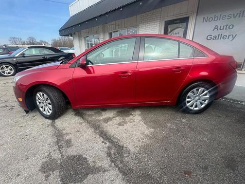 2011 Chevrolet Cruze LT