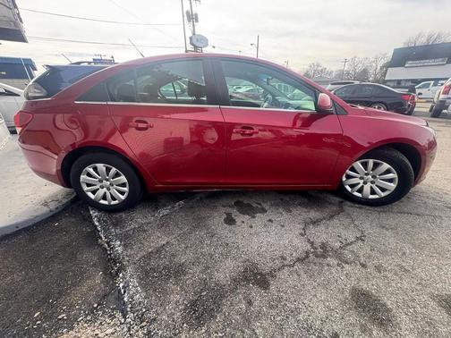 2011 Chevrolet Cruze LT