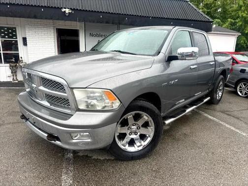 2010 Dodge Ram 1500 TRX