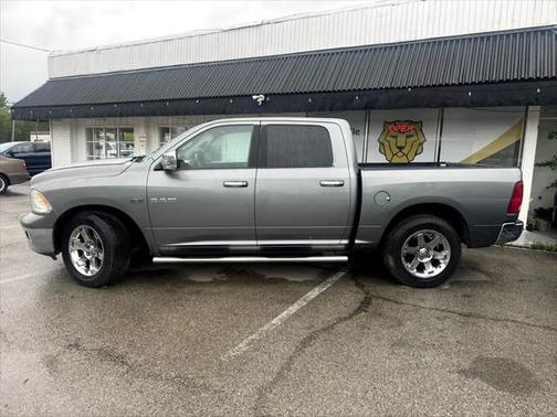2010 Dodge Ram 1500 TRX
