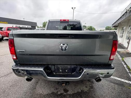 2010 Dodge Ram 1500 TRX