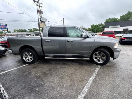 2010 Dodge Ram 1500 TRX