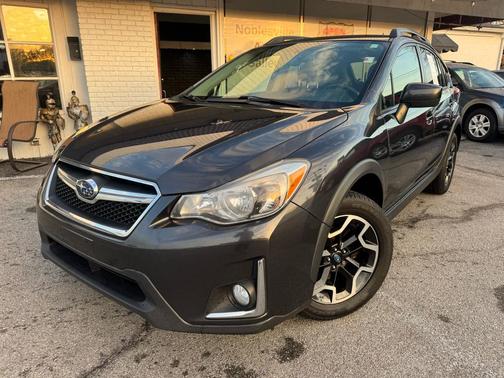 2016 Subaru Crosstrek 2.0i Premium
