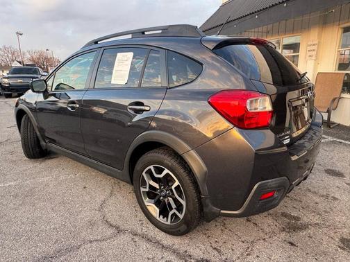 2016 Subaru Crosstrek 2.0i Premium