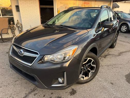 2016 Subaru Crosstrek 2.0i Premium