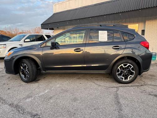 2016 Subaru Crosstrek 2.0i Premium