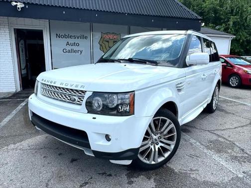 2011 Land Rover Range Rover Sport Supercharged