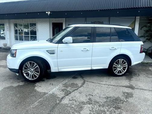 2011 Land Rover Range Rover Sport Supercharged