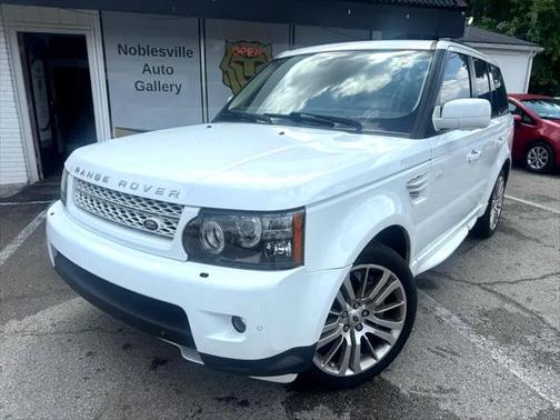 2011 Land Rover Range Rover Sport Supercharged