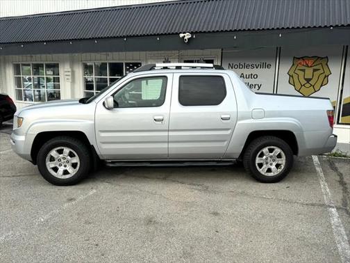 2008 Honda Ridgeline RTS