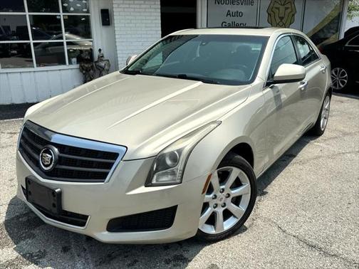 2013 Cadillac ATS 2.0L Turbo