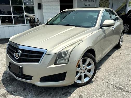 2013 Cadillac ATS 2.0L Turbo