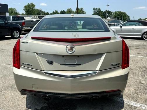 2013 Cadillac ATS 2.0L Turbo