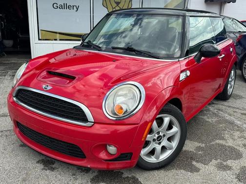 2010 MINI Cooper S Base