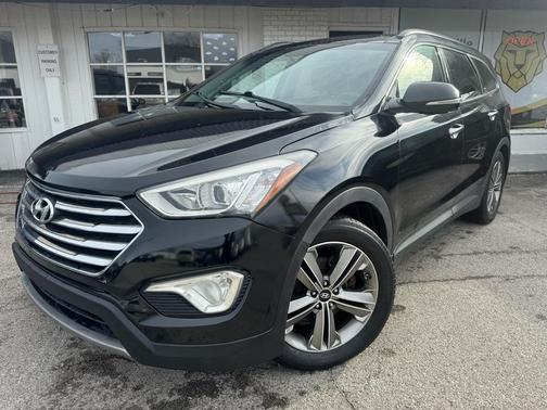 2013 Hyundai SANTA FE Limited