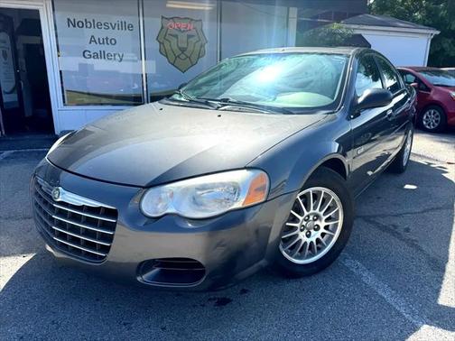 2005 Chrysler Sebring Touring