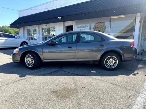 2005 Chrysler Sebring Touring