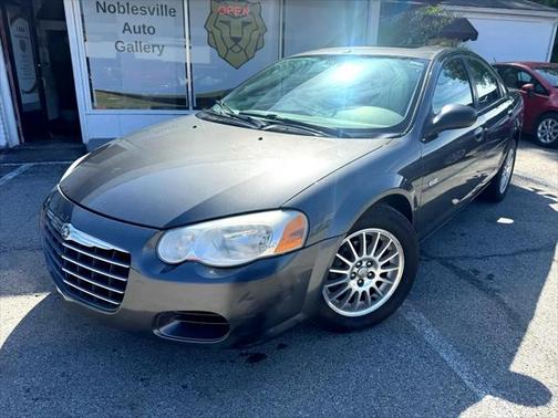 2005 Chrysler Sebring Touring
