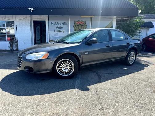 2005 Chrysler Sebring Touring