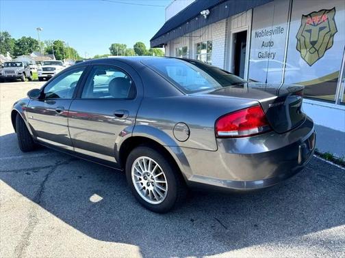 2005 Chrysler Sebring Touring