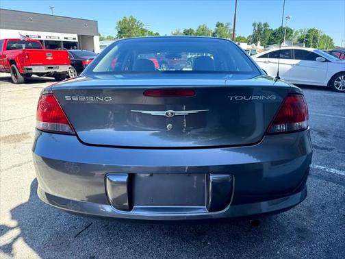 2005 Chrysler Sebring Touring
