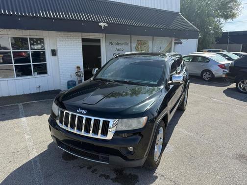 2012 Jeep Grand Cherokee Limited