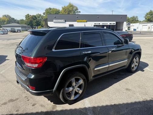 2012 Jeep Grand Cherokee Limited