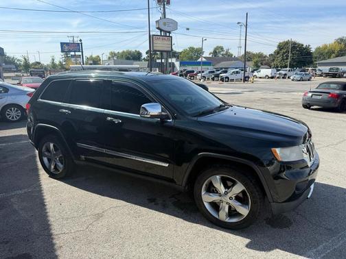 2012 Jeep Grand Cherokee Limited