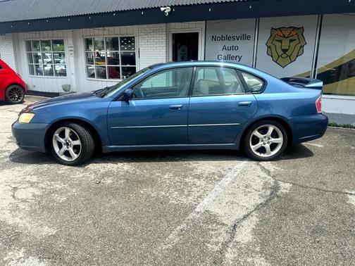 2007 Subaru Legacy Base