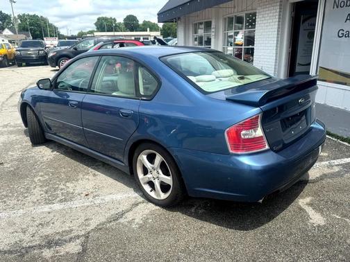 2007 Subaru Legacy Base
