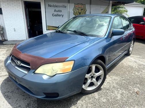 2007 Subaru Legacy Base