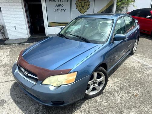 2007 Subaru Legacy Base