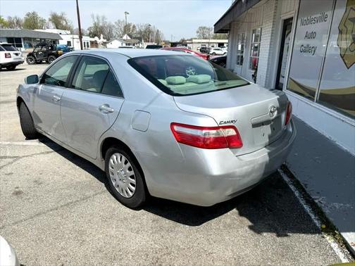 2007 Toyota Camry CE