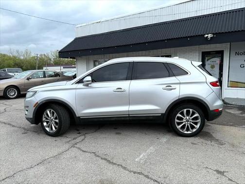 2016 Lincoln MKC Select