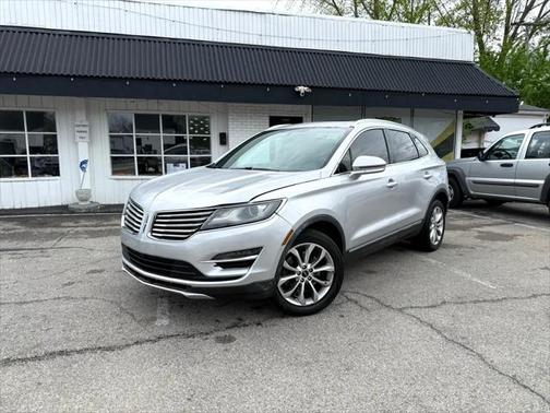 2016 Lincoln MKC Select