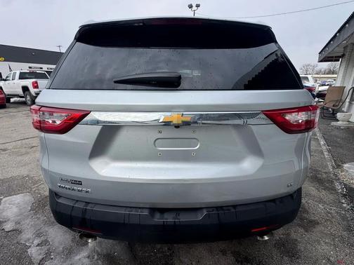 2019 Chevrolet Traverse LT Cloth