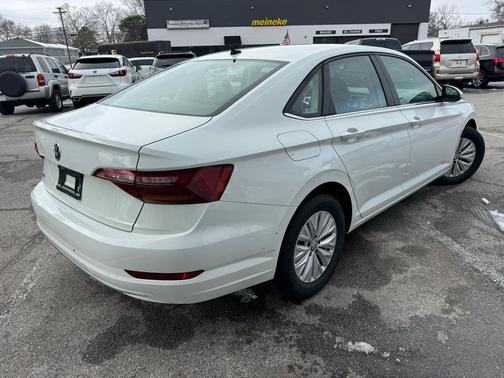 2019 Volkswagen Jetta 1.4T SE