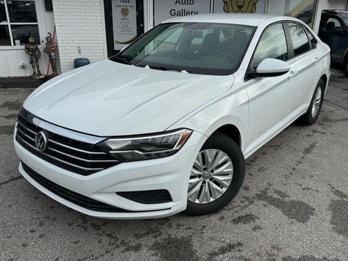 2019 Volkswagen Jetta 1.4T SE
