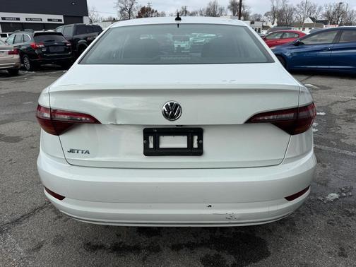 2019 Volkswagen Jetta 1.4T SE