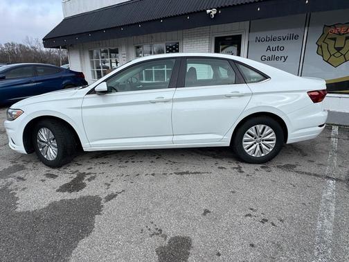 2019 Volkswagen Jetta 1.4T SE