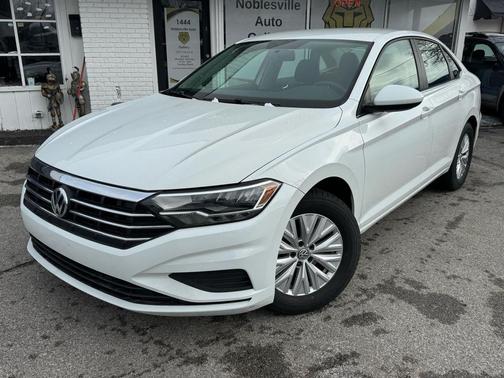 2019 Volkswagen Jetta 1.4T SE