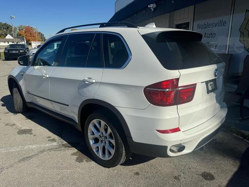 2013 BMW X5 xDrive35i
